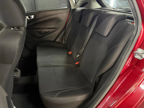 Ford Fiesta 1.6 SE KD 5P L14 2017