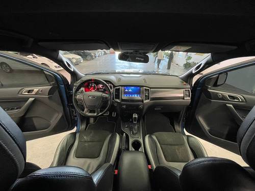 Ford Ranger Raptor 2.0l Biturbo Cabina Doble 4x4 2022