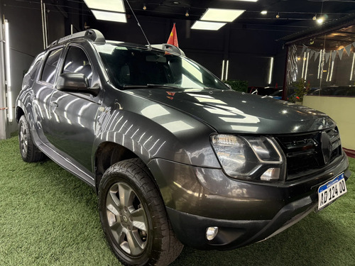 Renault Duster 2.0 Ph2 4x4 Privilege 2018