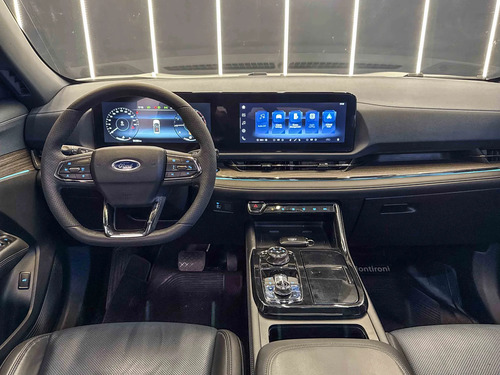 Ford Territory 1.8 Titanium At 2023