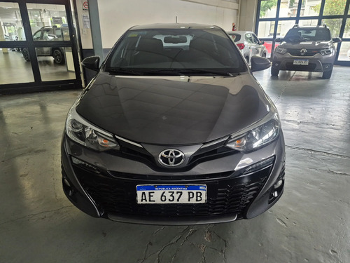 Toyota Etios 1.5 Sedan Xls 2021