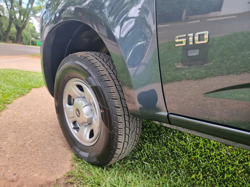 Chevrolet S-10 2.8 Cd 4X2 Work Truck 2026