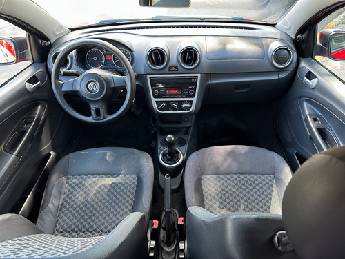 Volkswagen Saveiro 1.6 Gp Cd 101cv Power 2016