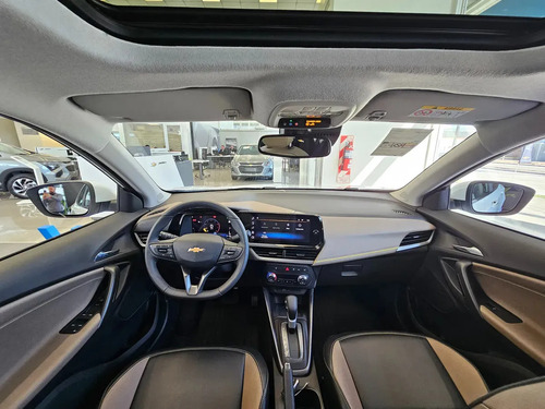 Chevrolet Tracker 1.2 Premier Turbo At 2026