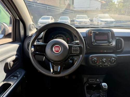 Fiat Mobi 1.0 FIRE EASY L16 2017