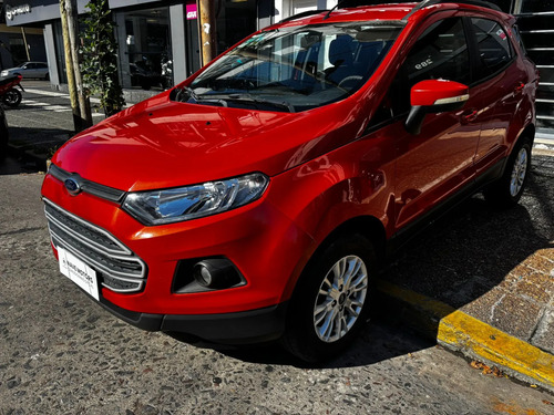 Ford Ecosport 1.6 Se 110cv 4x2 2015