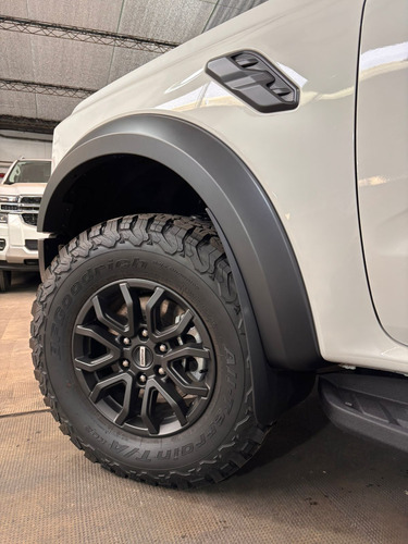 Ford Ranger Raptor 3.0L V6 Ecoboost Biturbo Cabina Doble 4X4 2026