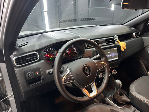 Renault Duster 1.3 T 4X2 ICONIC CVT 2025