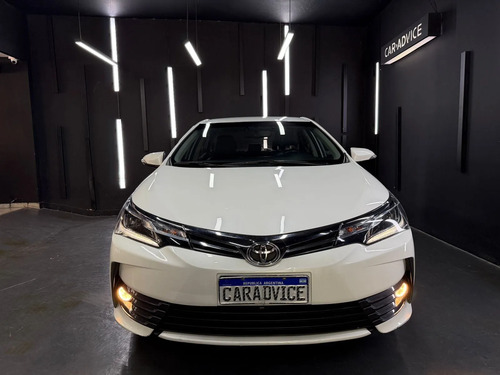 Toyota Corolla 1.8 SE-G CVT L17 2019