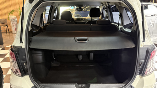 Chevrolet Spin 1.8 Activ Ltz 5as At 105cv 2018