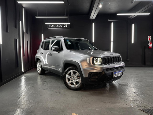 Jeep Renegade 1.8 4X2 SPORT AT6 2024