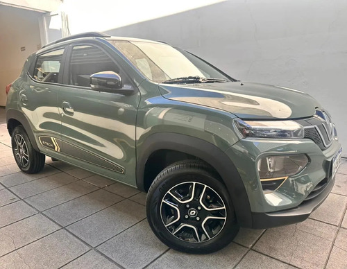 Renault Kwid E-Tech 0.0 100% Electric 2024