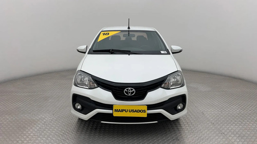 Toyota Etios 1.5 Sedan Xls 2018
