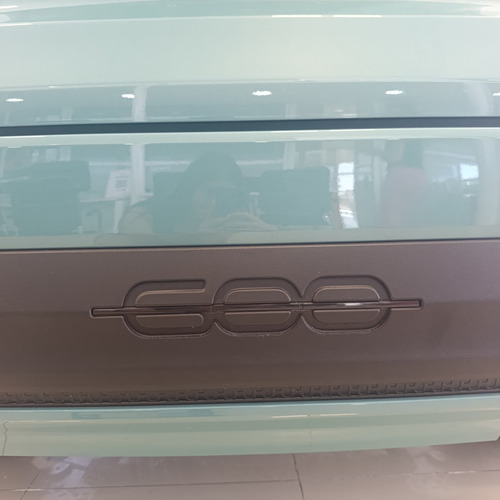 Fiat 600 hybrid 1.2 E-Dct 2026