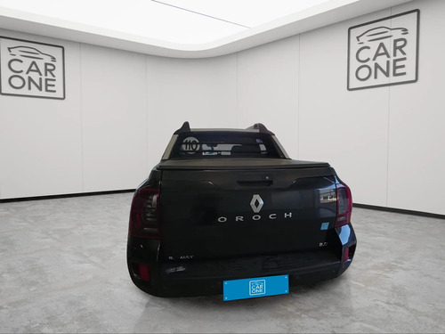 Renault Oroch 2.0 4X2 OUTSIDER PLUS L20 2021
