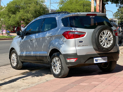 Ford Ecosport 1.6 Se 110cv 4x2 2016