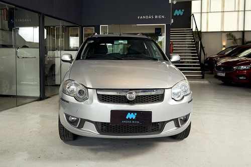 Fiat Palio 1.4 Nuevo Attractive 85cv 2013