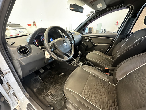 Renault Duster Oroch 2.0 Outsider Plus 2017