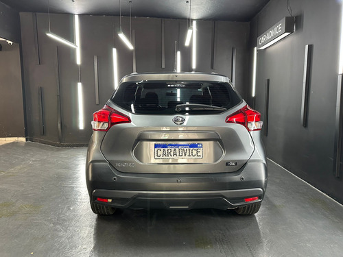 Nissan Kicks 1.6 ADVANCE CVT L17 2019