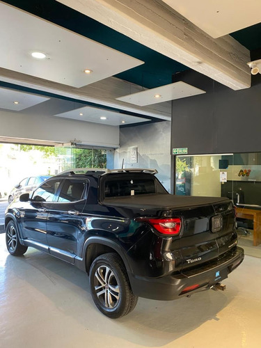 Fiat Toro 2.0 Volcano 4x4 At 2017