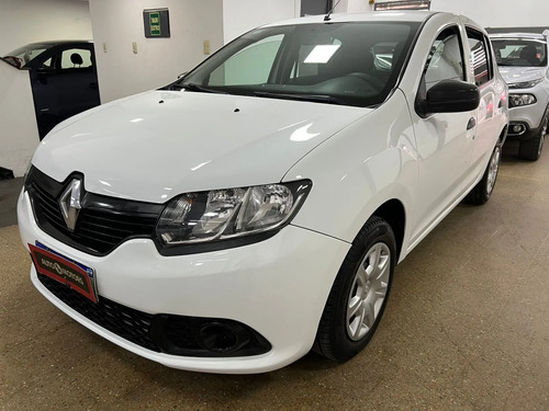 Renault Sandero 1.6 Expression Pack 90cv 2017