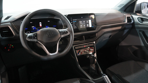 Volkswagen T-Cross 1.0 200 Tsi Trendline Aut 2026