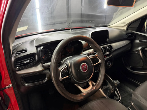 Fiat Argo 1.3 GSE DRIVE PACK CONECTIVIDAD L17 2019