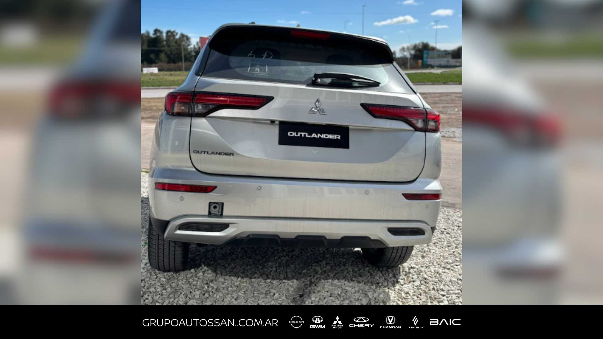 Outlander GLS S-AWC 2026