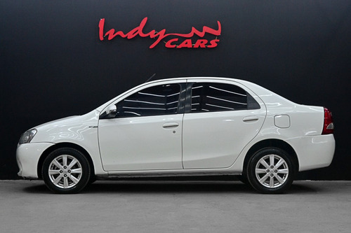 Toyota Etios 1.5 Sedan Xls 2017