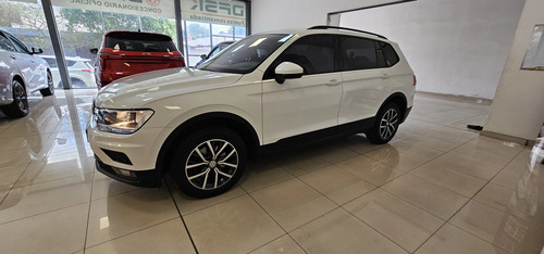 Volkswagen Tiguan Allspace 1.4 Tsi Trendline 150cv Dsg 2018