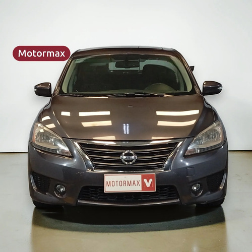 Nissan Sentra 1.8 Sr Pure Drive Cvt 2016