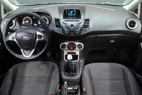 Ford Fiesta Kinetic 1.6 Se 120cv 2017
