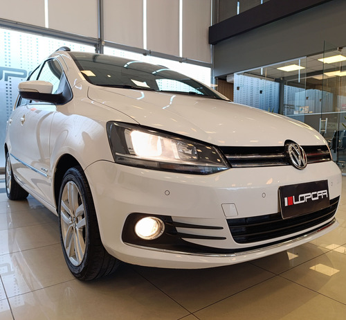 Volkswagen Suran 1.6 Imotion Highline 2015