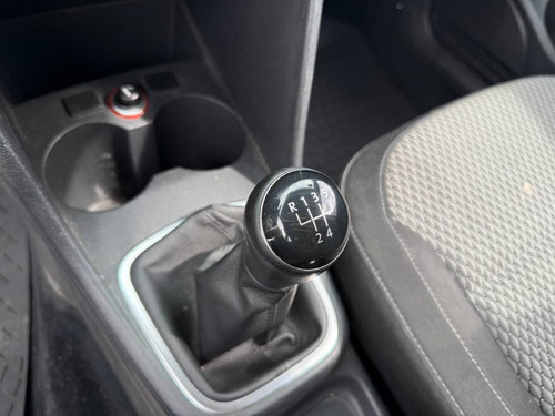 Volkswagen Polo 1.6 Com 4p L16 2017