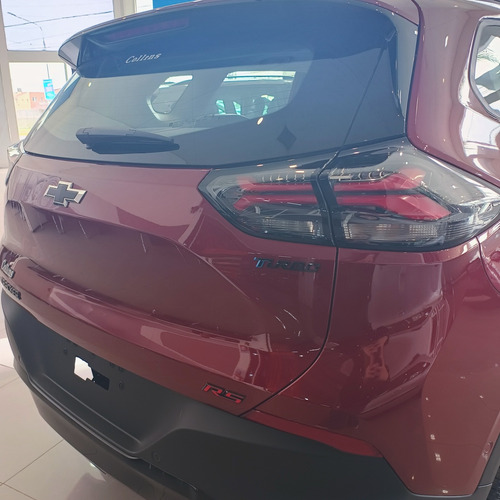 Chevrolet Tracker 1.2 Turbo Rs At 2026