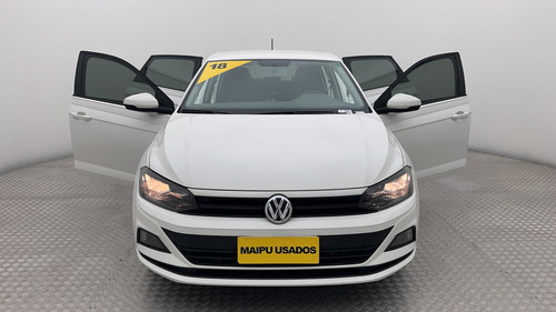 Volkswagen Polo 1.6 Msi Trendline 2018