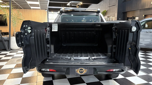 Fiat Toro 1.8 170 E-torq Evo Freedom At6 2022