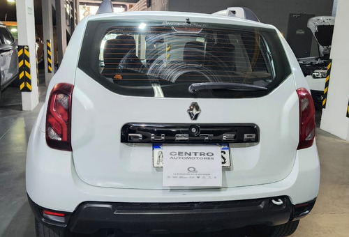 Renault Duster 1.6 4X2 DYNAMIQUE L15 2017