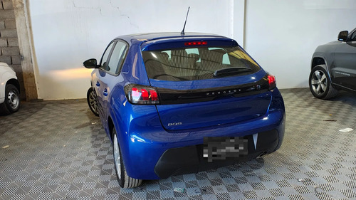 Peugeot 208 1.6 Active Pack Tiptronic 2024