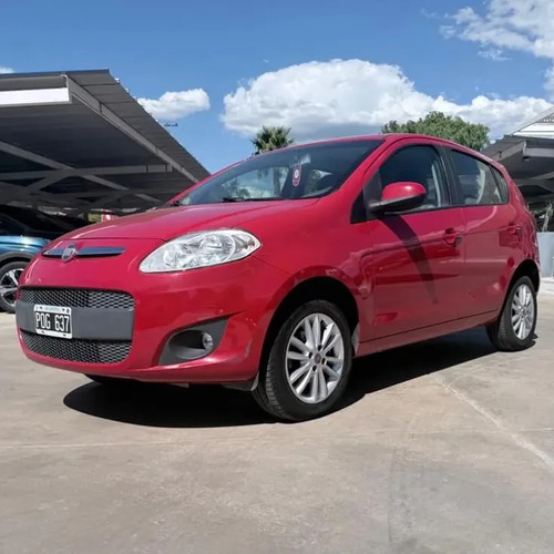 Fiat Palio 1.4 Fire Pack Seg. Top 2016