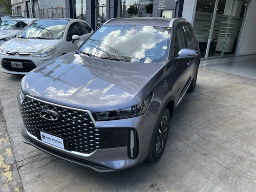 Chery Tiggo 4 Pro 1.5T Luxury Cvt 2026