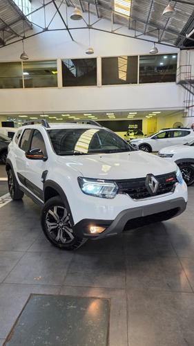 Renault Duster 1.3 Tce Turbo Iconic 155Cv 4X4 2025