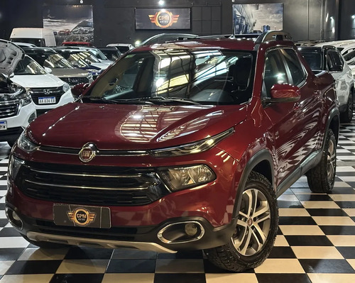 Fiat Toro 2.0 Freedom 4x4 2018