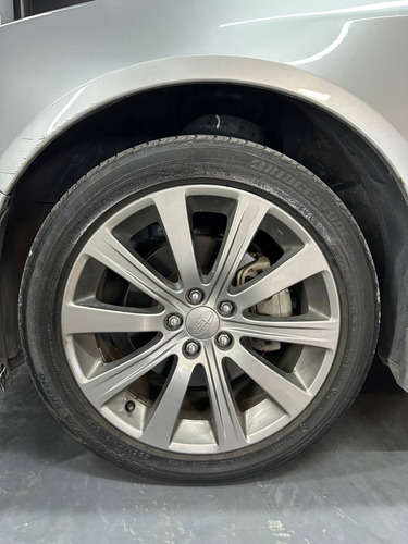 Impreza WRX 2.5 AWD 5 PTAS L08 2009