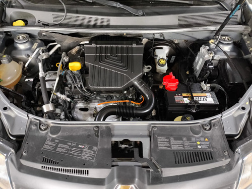 Renault Logan 1.6 Authentique Plus 85cv 2015