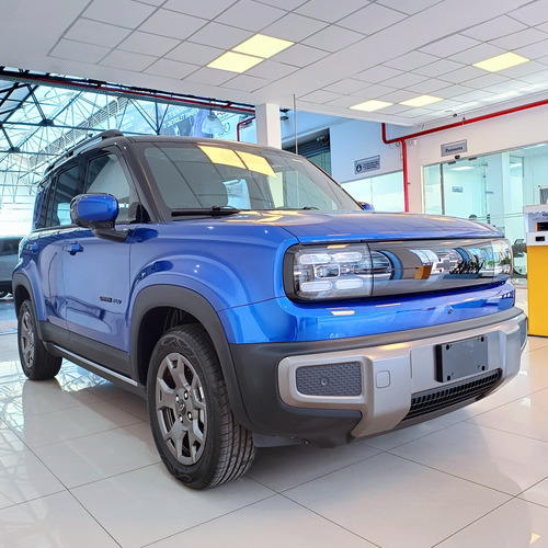 Chevrolet Spark Euv 0.0 Activ (66 Kwh) 390Km 2026