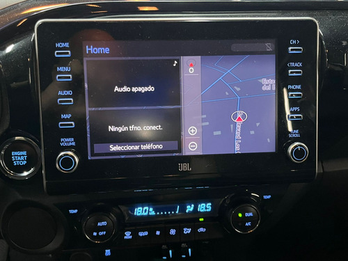 Toyota Hilux 2.8 TDI 4X2 SRX AT6 2022