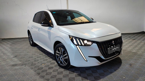 Peugeot 208 1.6l Feline Tiptronic 2022