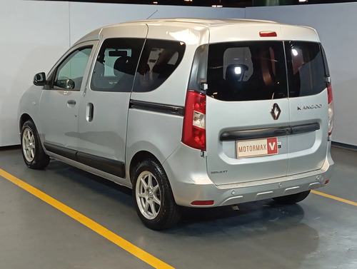 Renault Kangoo 1.5 Dci Express Confort 5as L/18 2018