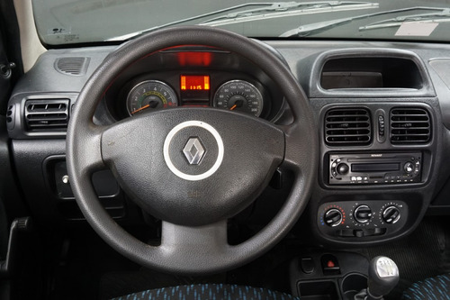 Renault Clio 1.2 Mio Confort Pack 5P 2016